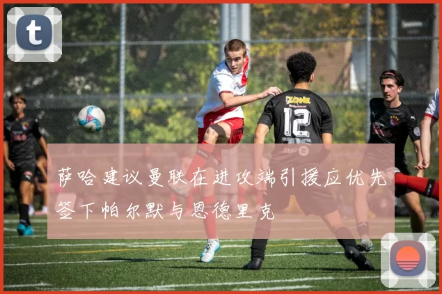 萨哈建议曼联在进攻端引援应优先签下帕尔默与恩德里克