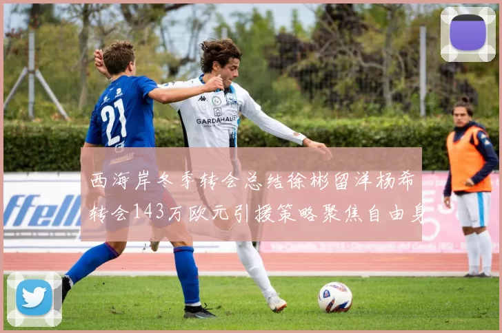 西海岸冬季转会总结徐彬留洋杨希转会143万欧元引援策略聚焦自由身球员